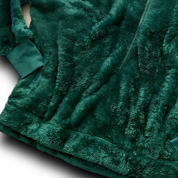 LuLaRoe Nancy Half Zip Pullover Jacket - Picture 5 of 6